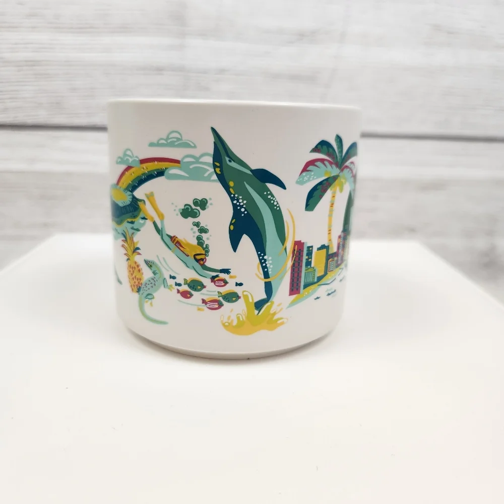 Starbucks hawaii waikiki